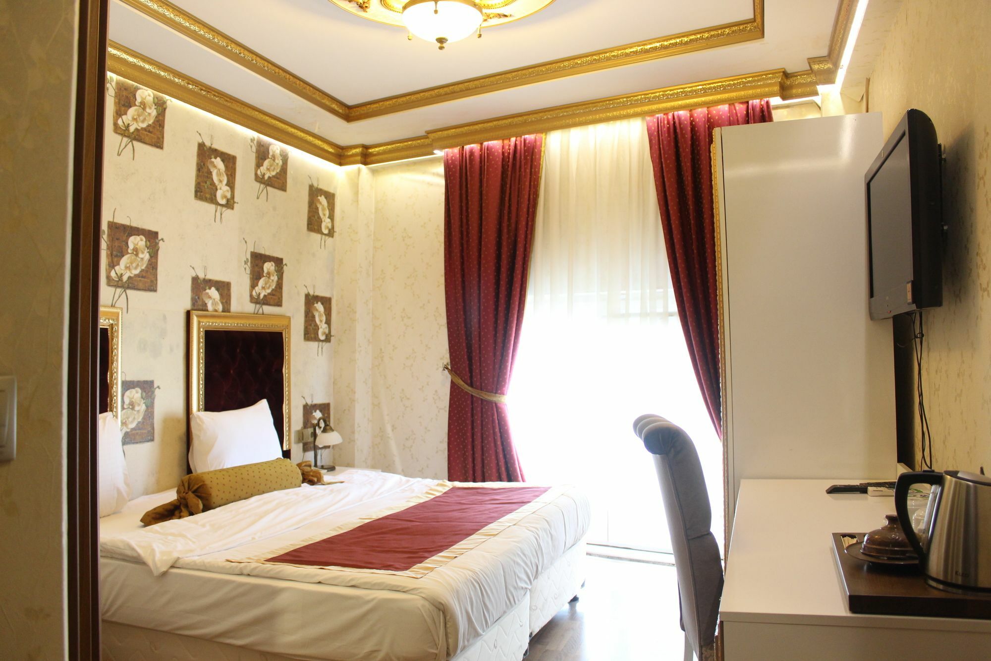 Marmara Deluxe Hotel Provincia di Provincia di Istanbul Esterno foto