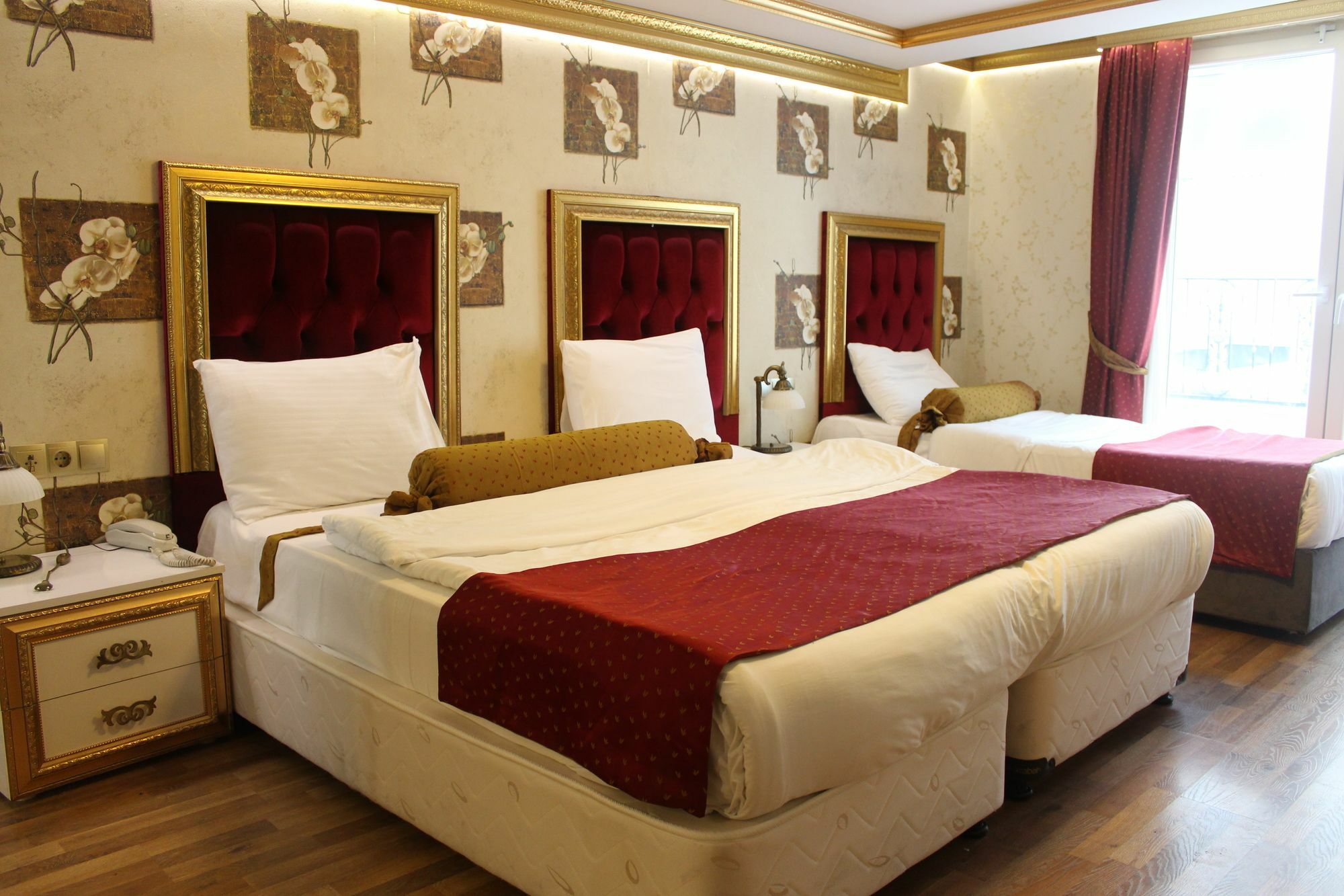 Marmara Deluxe Hotel Provincia di Provincia di Istanbul Esterno foto